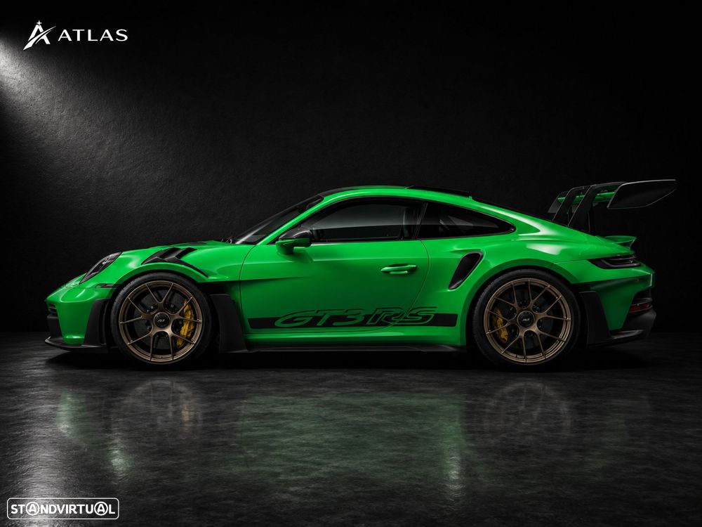 Porsche 911 (992) GT3 RS PDK - 9