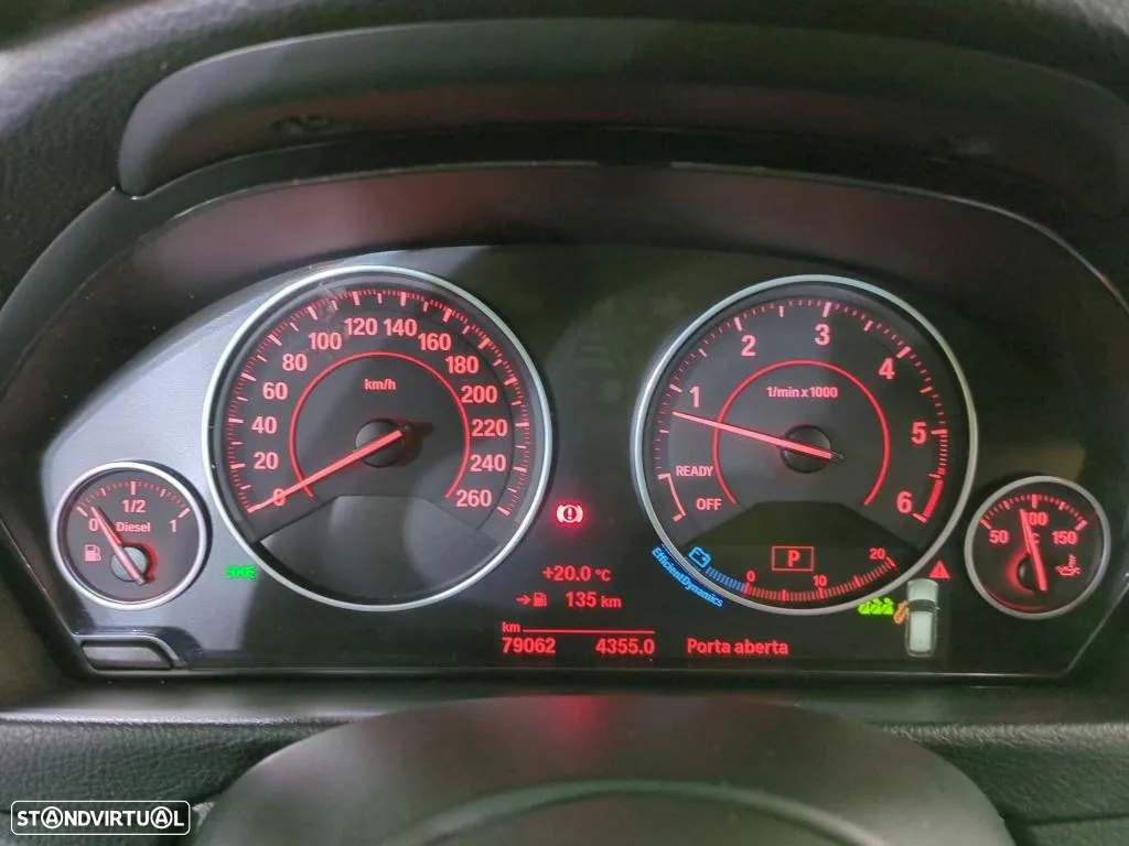 BMW 318 d Touring Ultimate Auto - 4