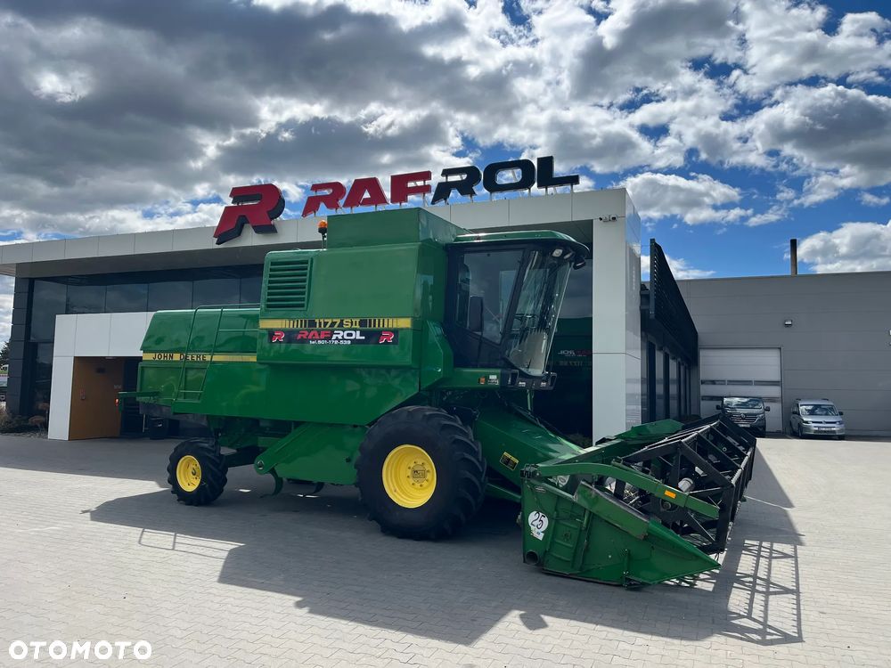 John Deere 1177 SII - 1