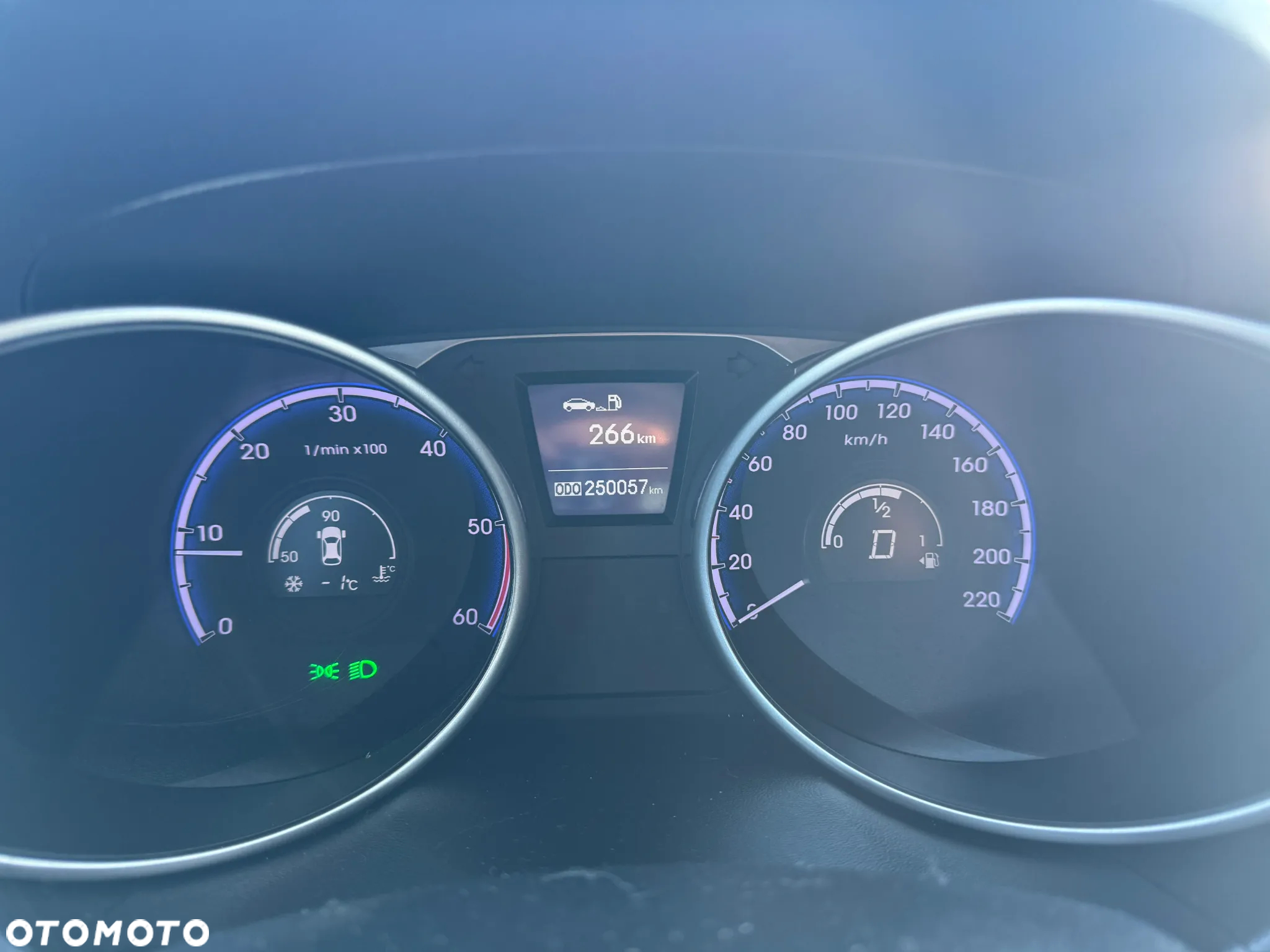 Hyundai ix35 2.0 CRDi 4WD Automatik Premium - 13