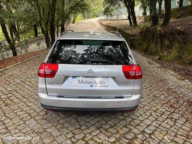 Citroën C5 Break - 11