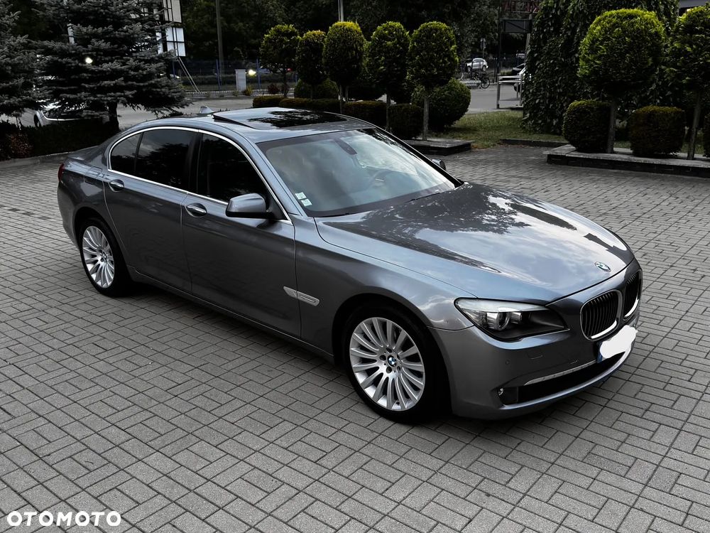 BMW Seria 7 730d - 5
