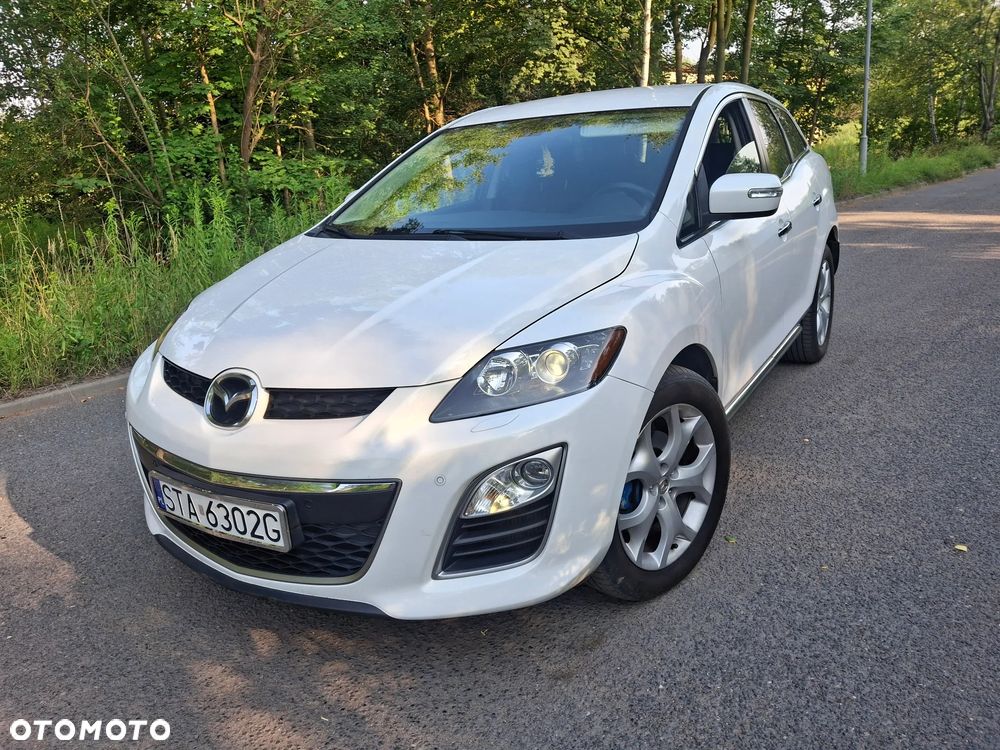 Mazda CX-7 - 14
