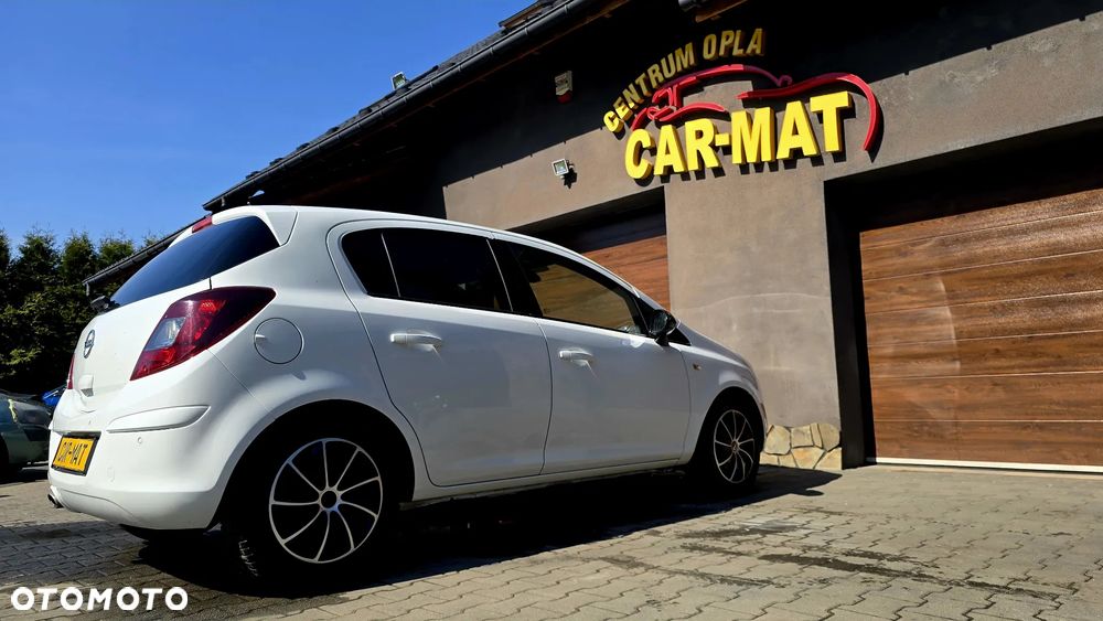 Opel Corsa 1.4 Turbo (ecoFLEX) Start/Stop Color Edition - 9