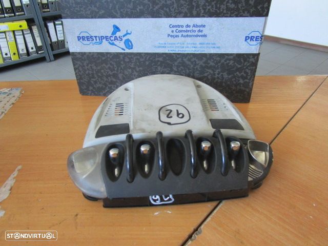 Luz De Teto Plafonier 3422625 MINI ONE 2009 - 3