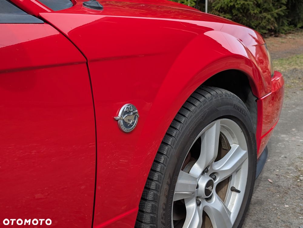 Ford Mustang - 8