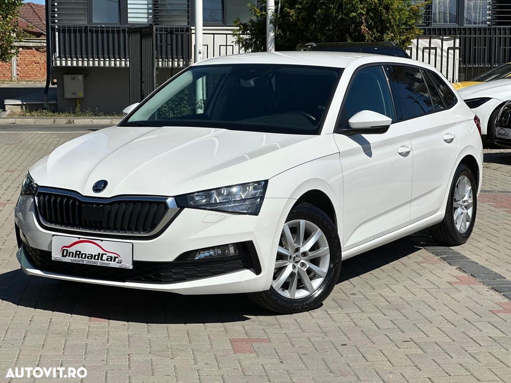 Skoda Scala 1.0 TSI DSG Style - 2