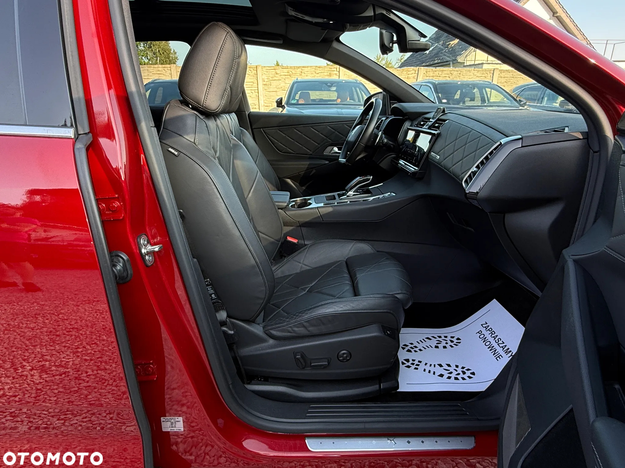 DS Automobiles DS 7 Crossback 1.6 E-Tense 4x4 Rivoli - 34