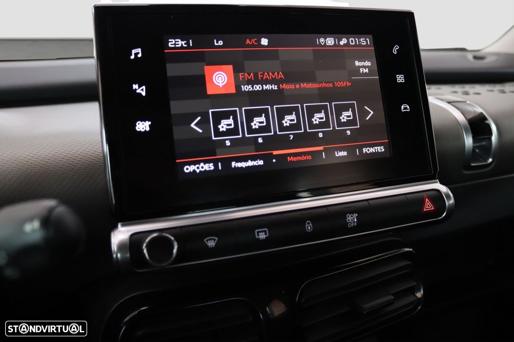 Citroën C4 Cactus 1.2 PureTech Shine EAT6 - 11