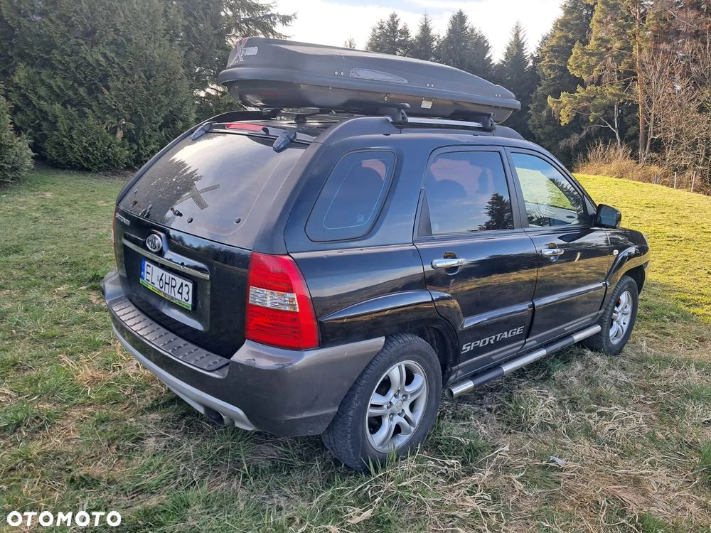 Kia Sportage 2.0 Expedition 2WD - 4