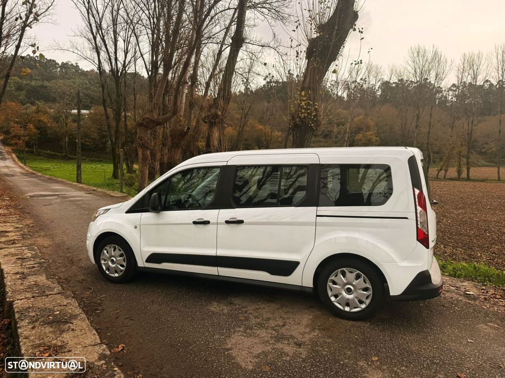 Ford Tourneo Connect - 2