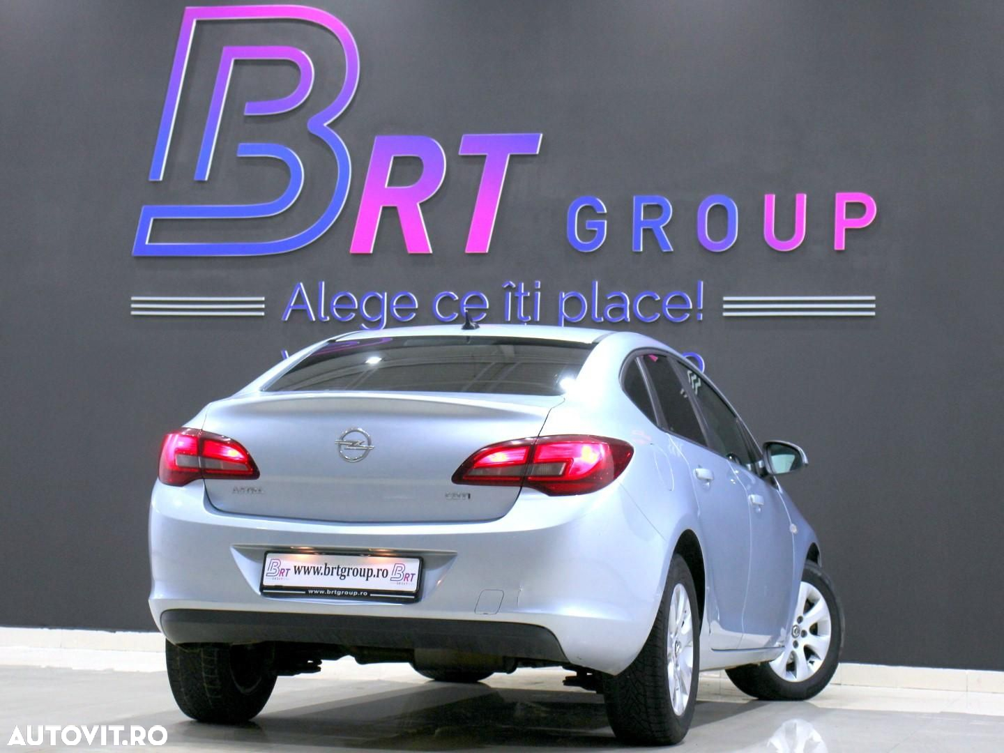 Opel Astra - 5