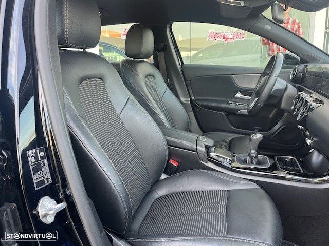 Mercedes-Benz A 180 d Style Plus - 23