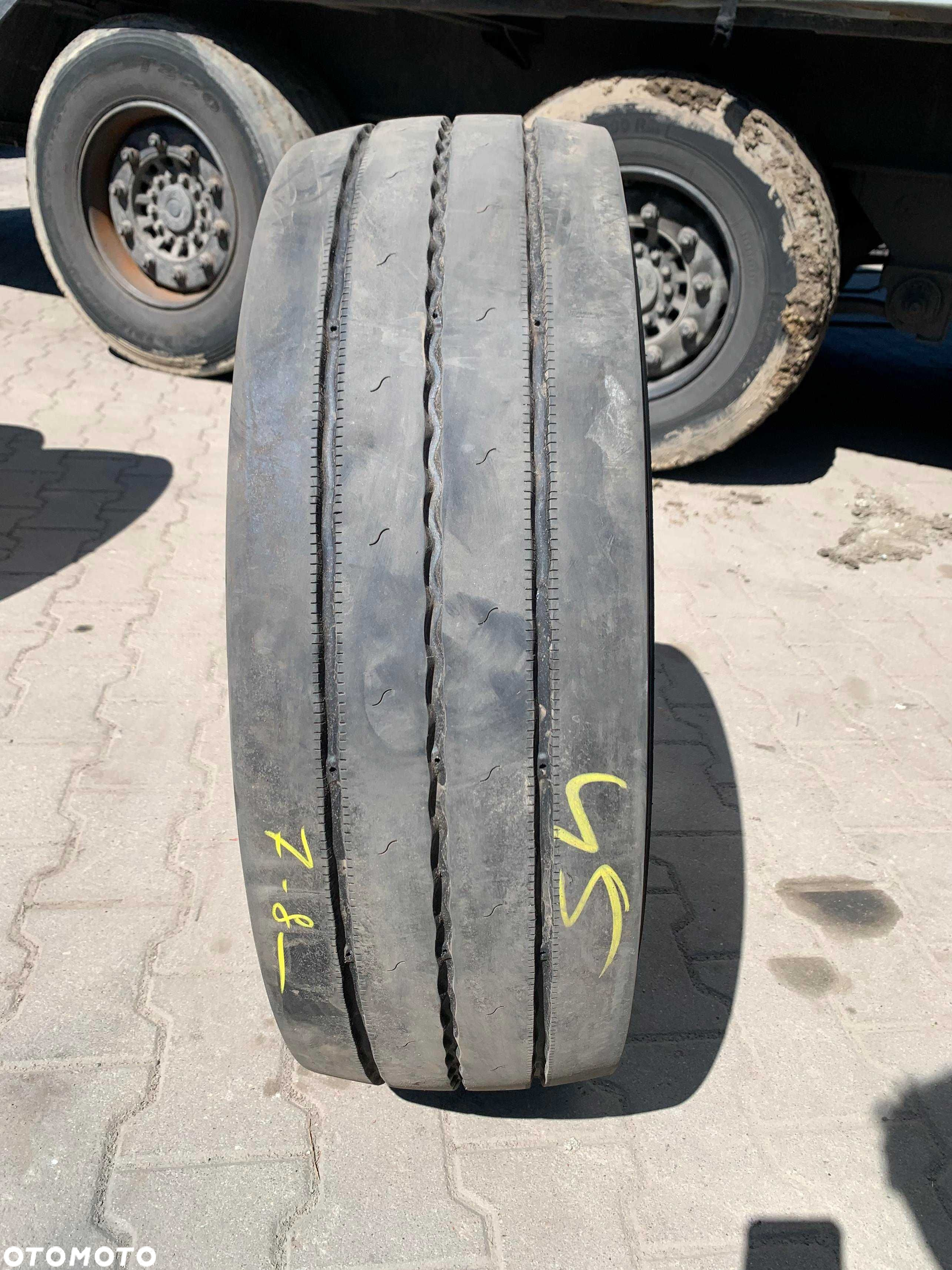 245/70R17.5 Opona MICHELIN X LINE ENERGY T 7-8mm Naczepa X LINE - 4
