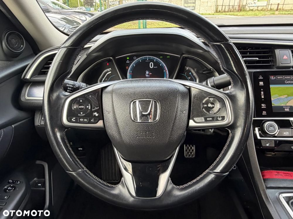 Honda Civic 1.5 T Elegance - 19
