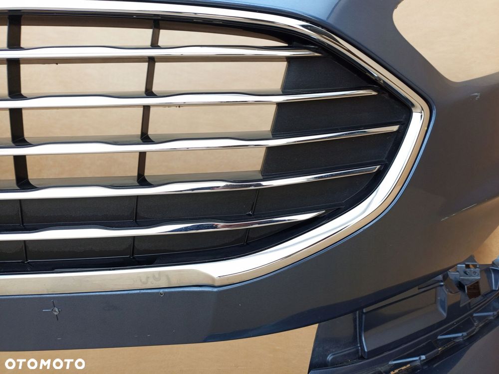 FORD GALAXY III 3 MK3 LIFT 19-23 ZDERZAK PRZÓD PRZEDNI PDC LM2B-17D957-A = - 9