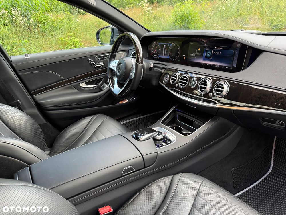 Mercedes-Benz Klasa S 450 9G-TRONIC EQ Boost - 19