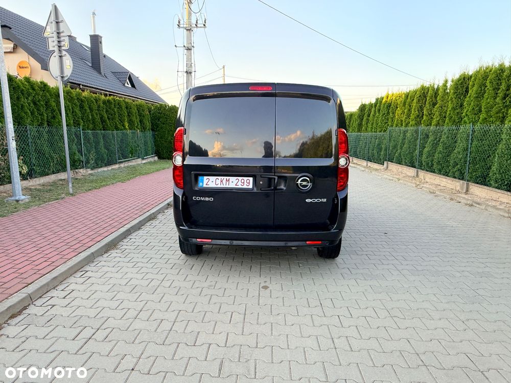 Opel Combo - 15