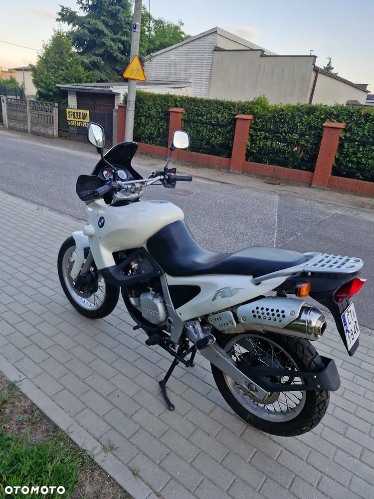 BMW F - 6