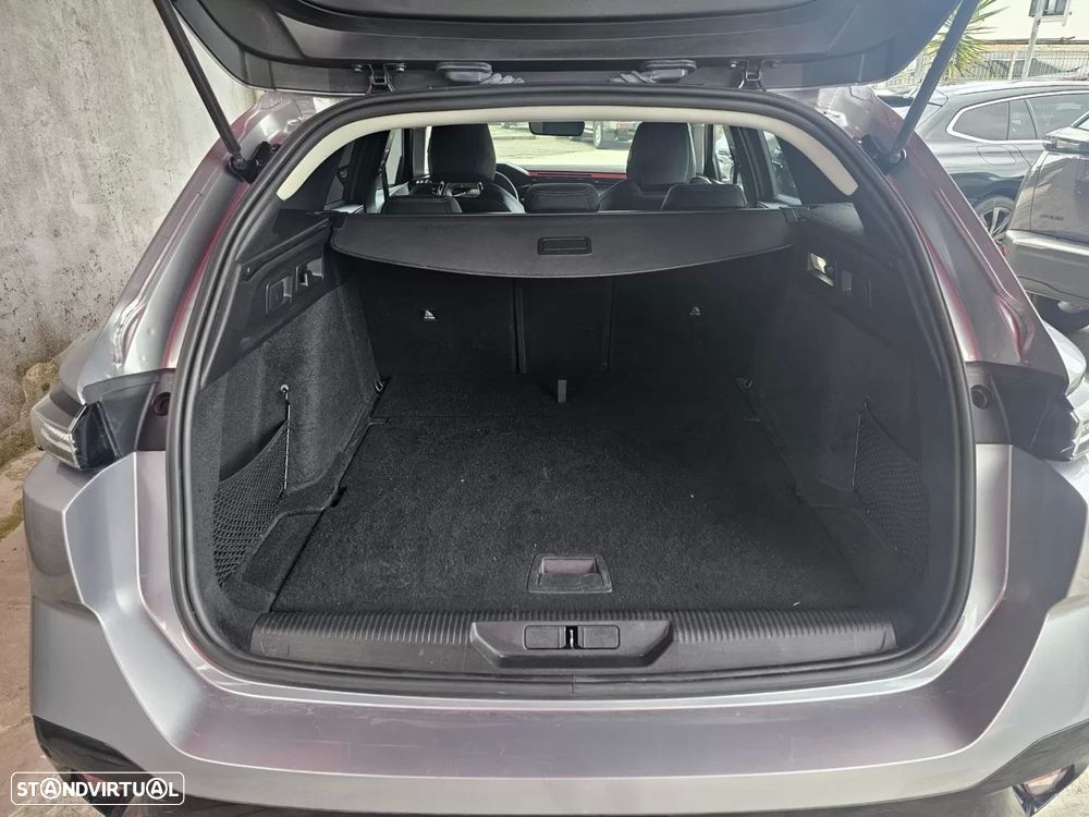 Peugeot 308 SW 1.2 PureTech Allure Pack EAT8 - 19