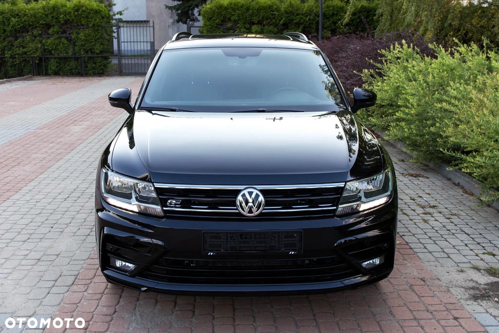 Volkswagen Tiguan Allspace 2.0 TSI 4Mot R-Line DSG - 8