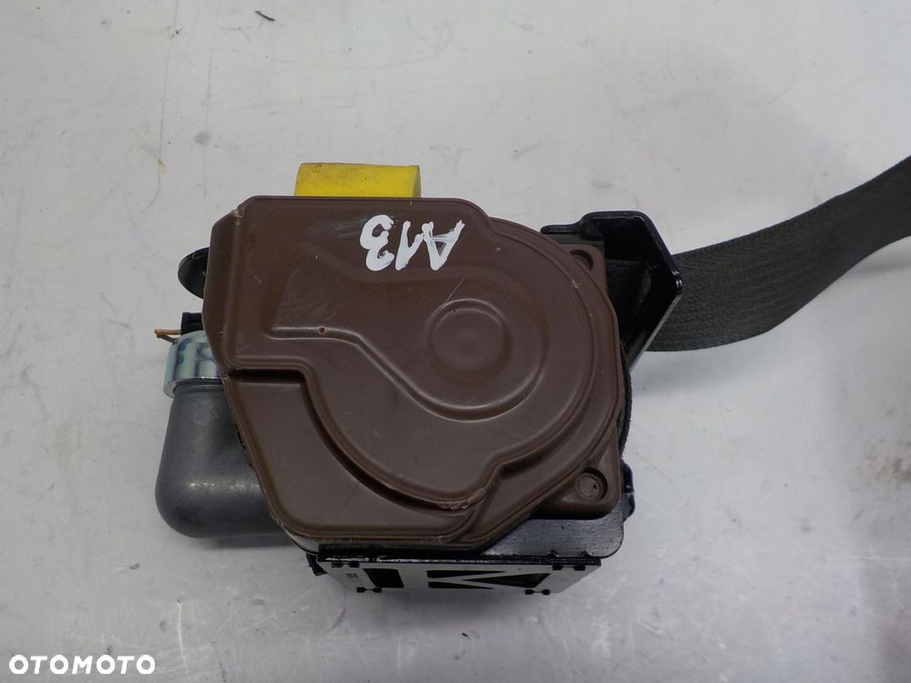 CHEVROLET SPARK III M300 PAS BEZPIECZEŃSTWA NAPINACZ PRAWY PRZÓD - 11