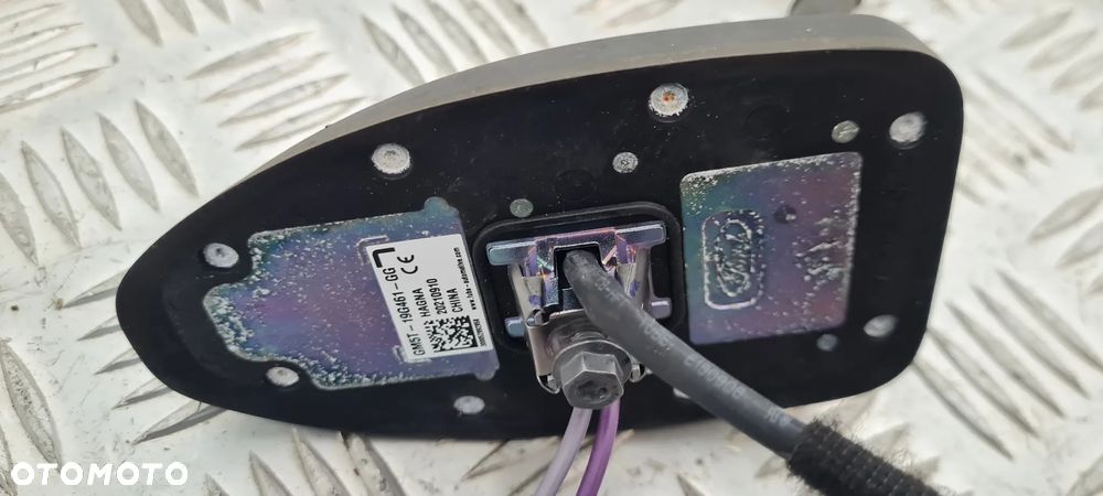 Ford Ranger V Antena Radiowa - 3