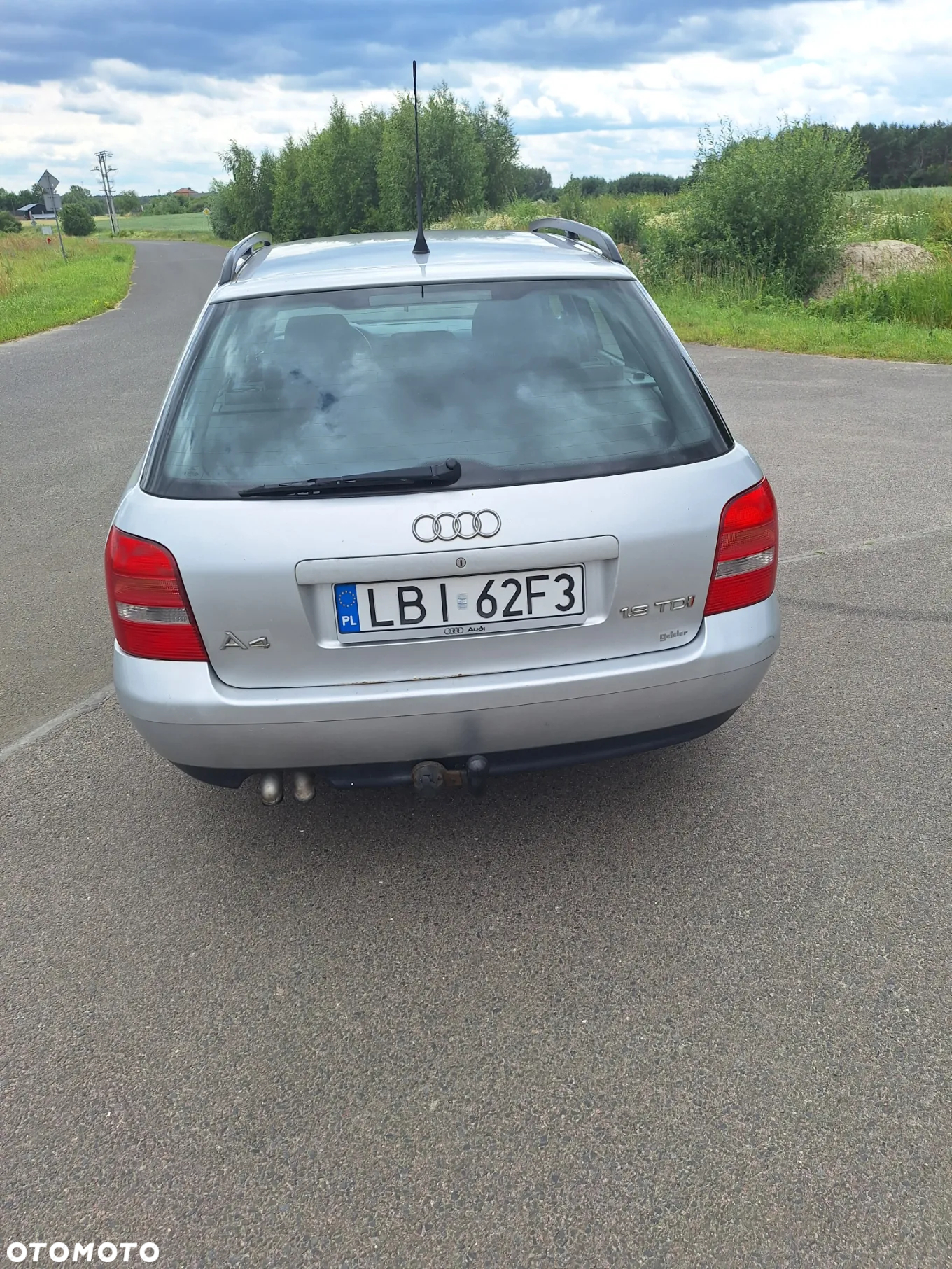 Audi A4 Avant - 5