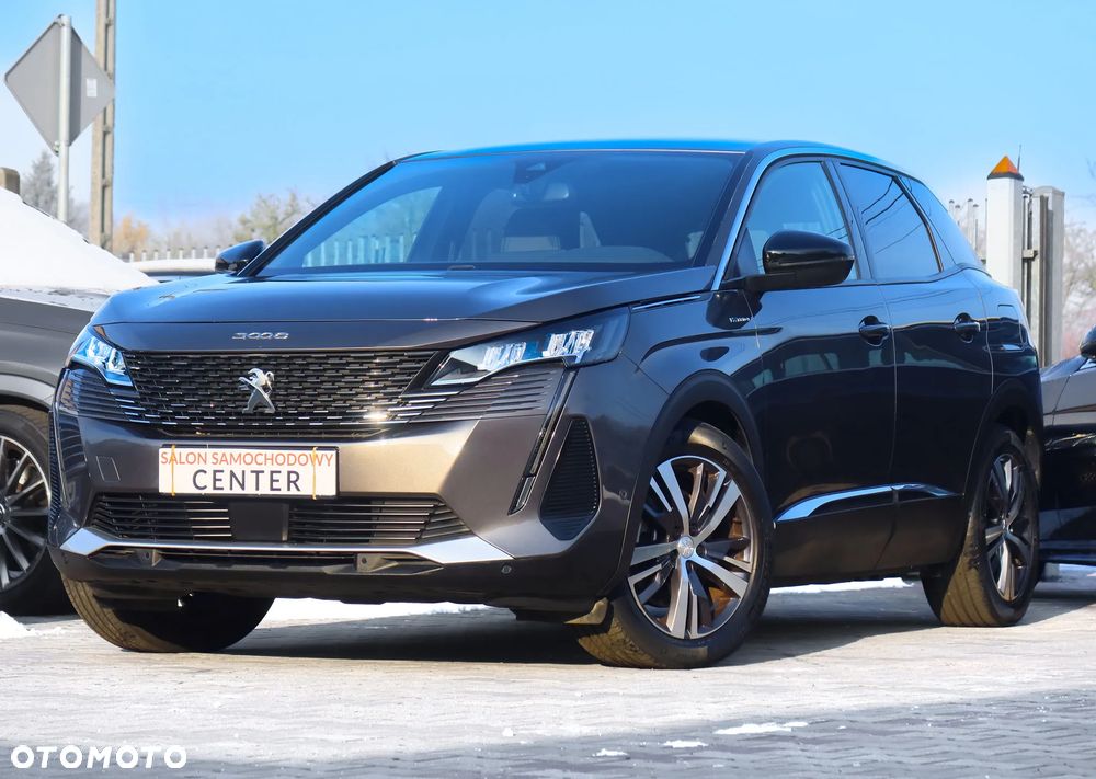 Peugeot 3008 1.6 PureTech HYbrid4 GT S&S EAT8 - 28