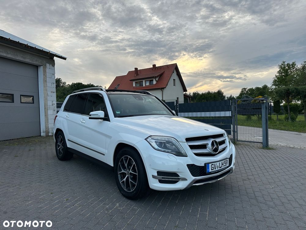 Mercedes-Benz GLK - 20