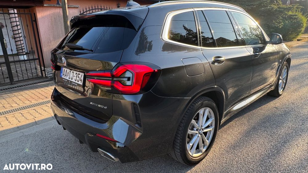 BMW X3 - 7