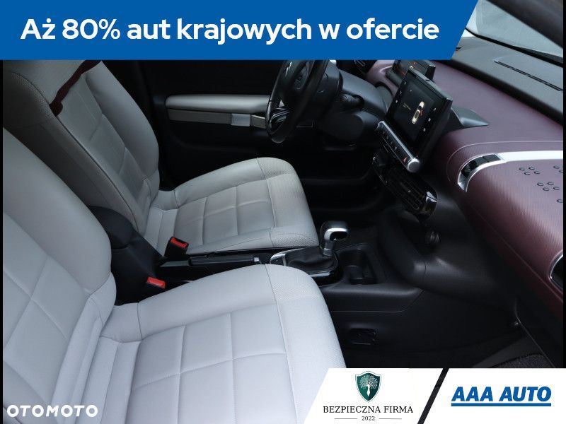 Citroën C4 Cactus - 10