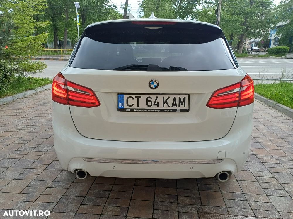 BMW Seria 2 218d xDrive AT - 4