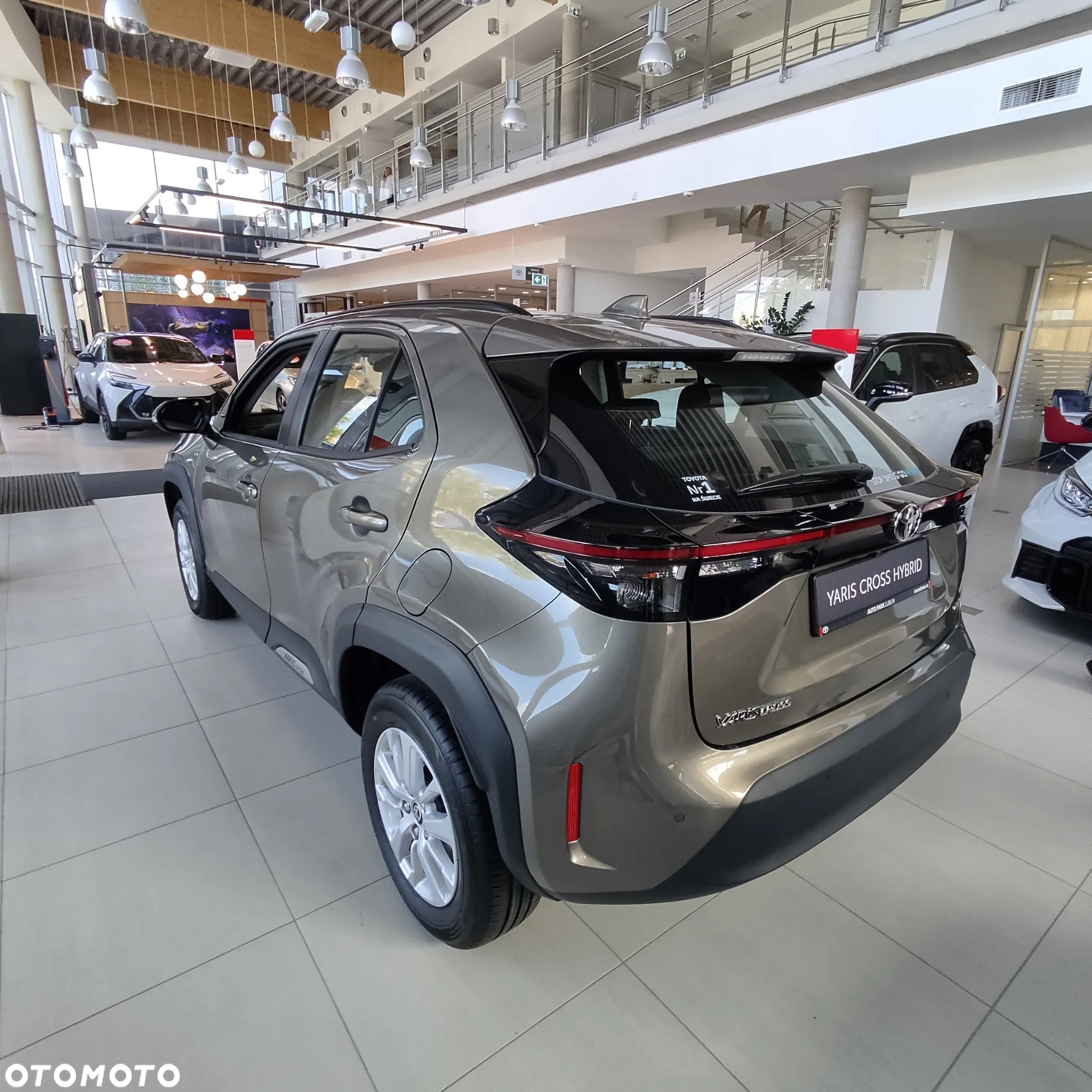 Toyota Yaris Cross Hybrid 1.5 Comfort - 4