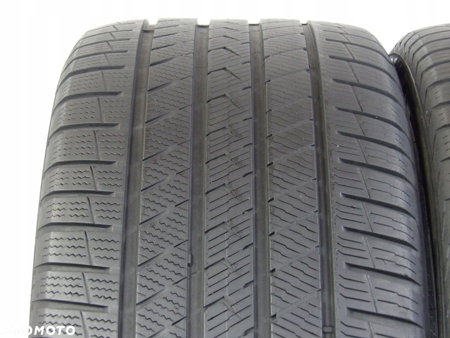 2x opony 275/40R21 VREDESTEIN QUATRAC PRO - 2