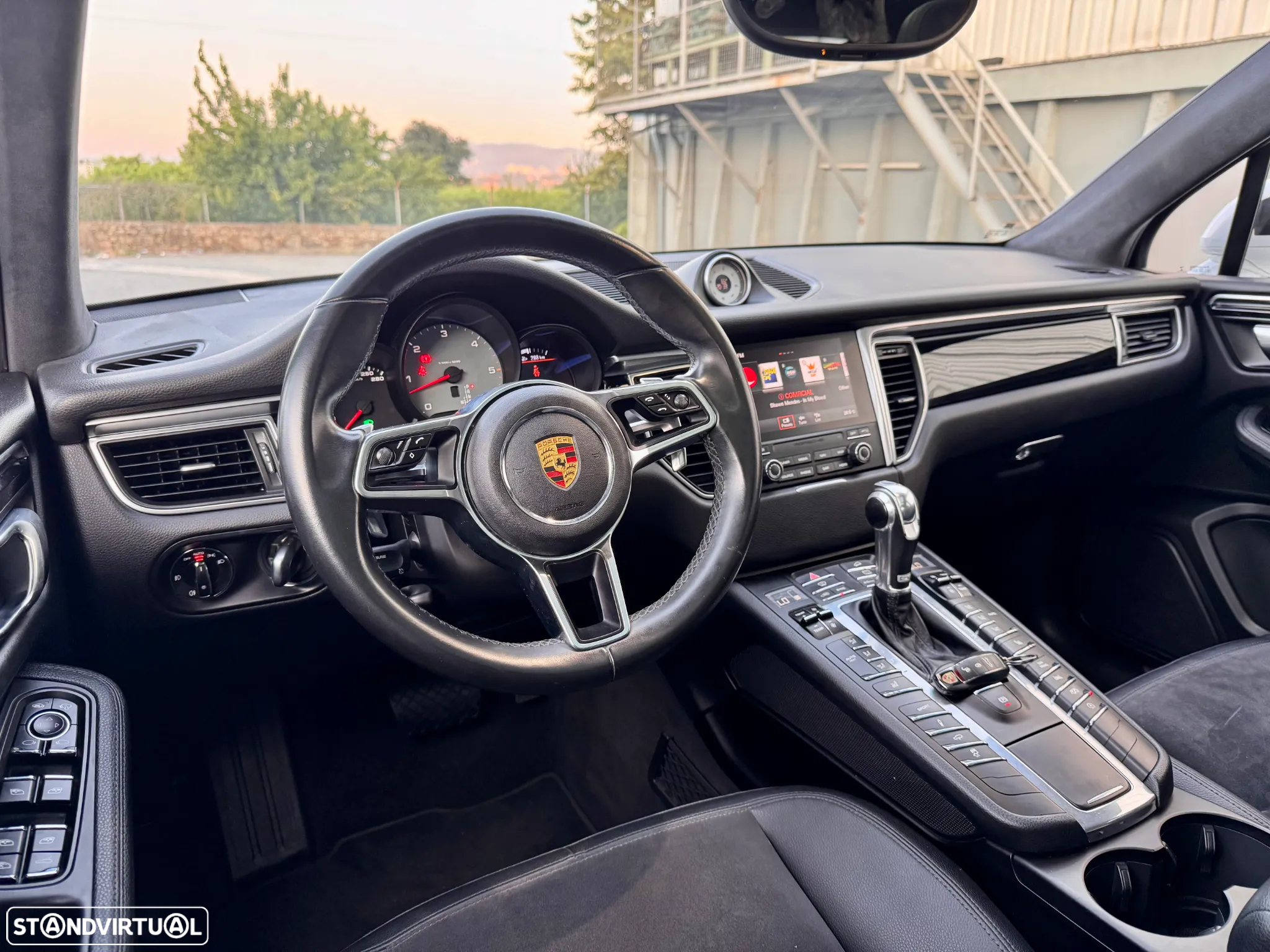 Porsche Macan S - 3