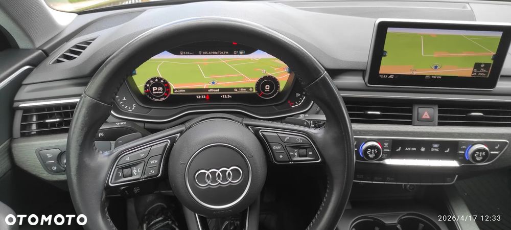 Audi A4 Limousine 2.0 TFSI ultra S tronic - 13