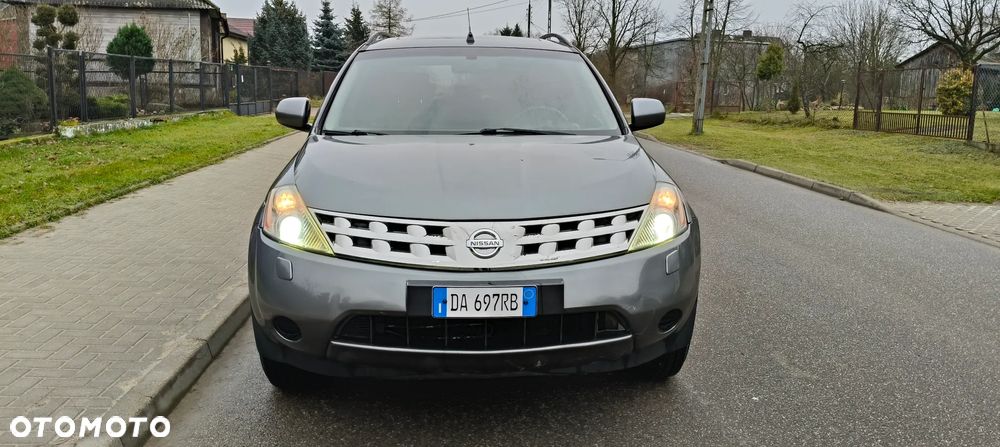 Nissan Murano 3.5 Selection - 1