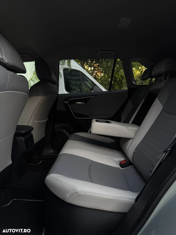 TOYOTA RAV4 2020 — imagine 14