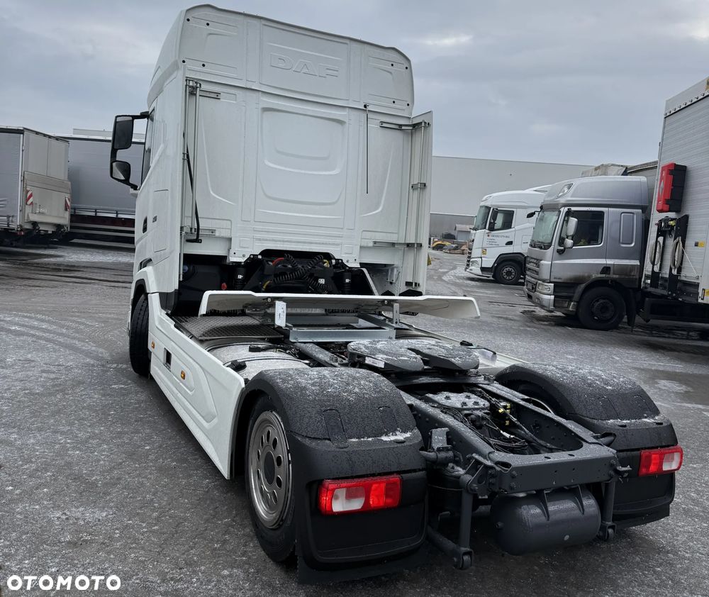 DAF XG480 4x2 LowDeck MEGA - 5