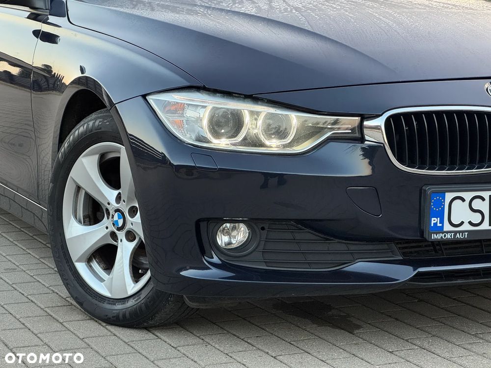 BMW Seria 3 - 20