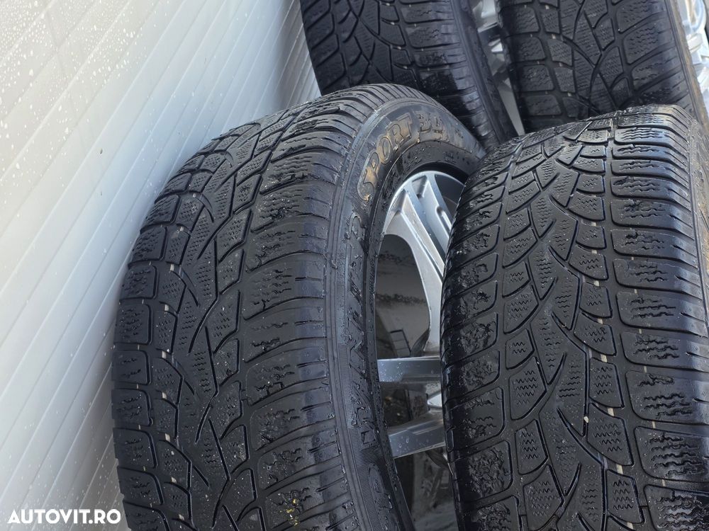 Roti/Jante  VW,AUDI,BMW,R18,235/55 Dunlop,DOT1220 - 6
