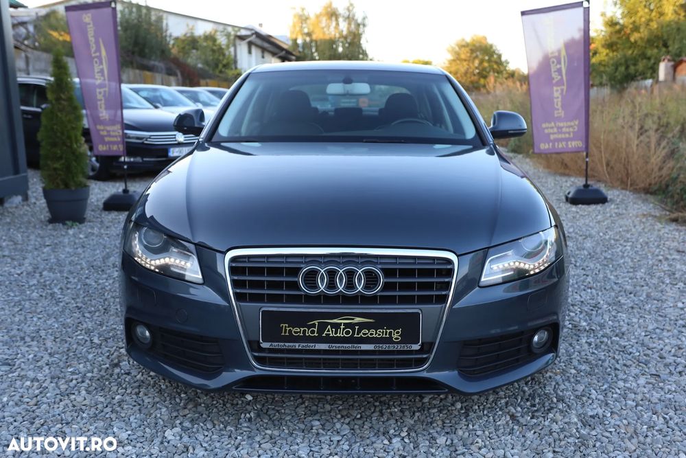 Audi A4 Limuzina 1.8 TFSI Multitronic Attraction - 5