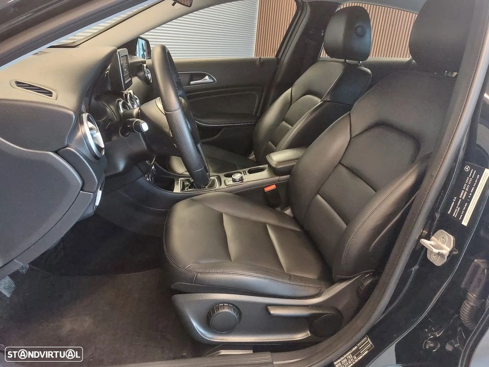 Mercedes-Benz A 180 CDi BE Edition Urban - 13