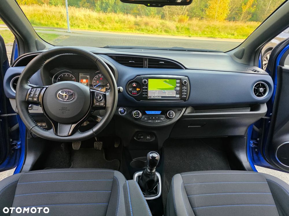 Toyota Yaris 1.5 Selection - 22