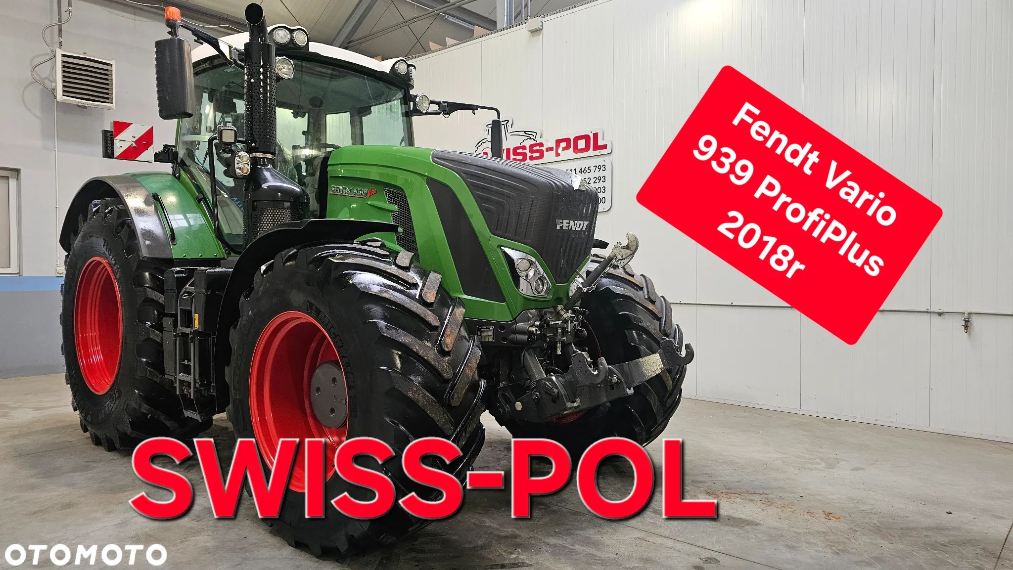Fendt 939 Vario GPS 65Km-H 936 Grip 942 Gen 6 933 Profi 8732 dyna 7290 r - 1