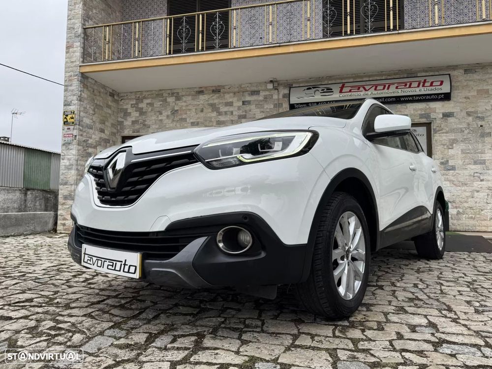 Renault Kadjar 1.5 dCi Exclusive - 22