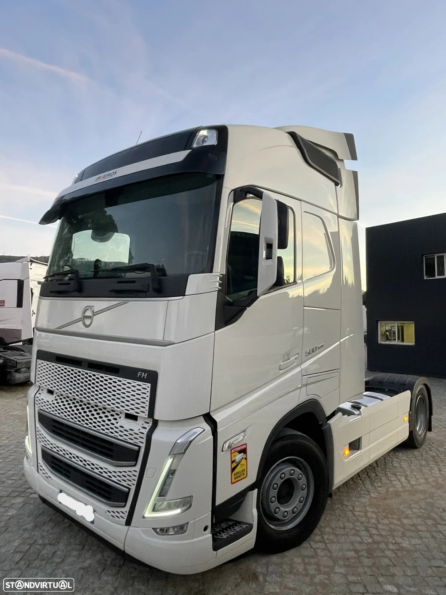 Volvo FH 500 - 2022 - 3