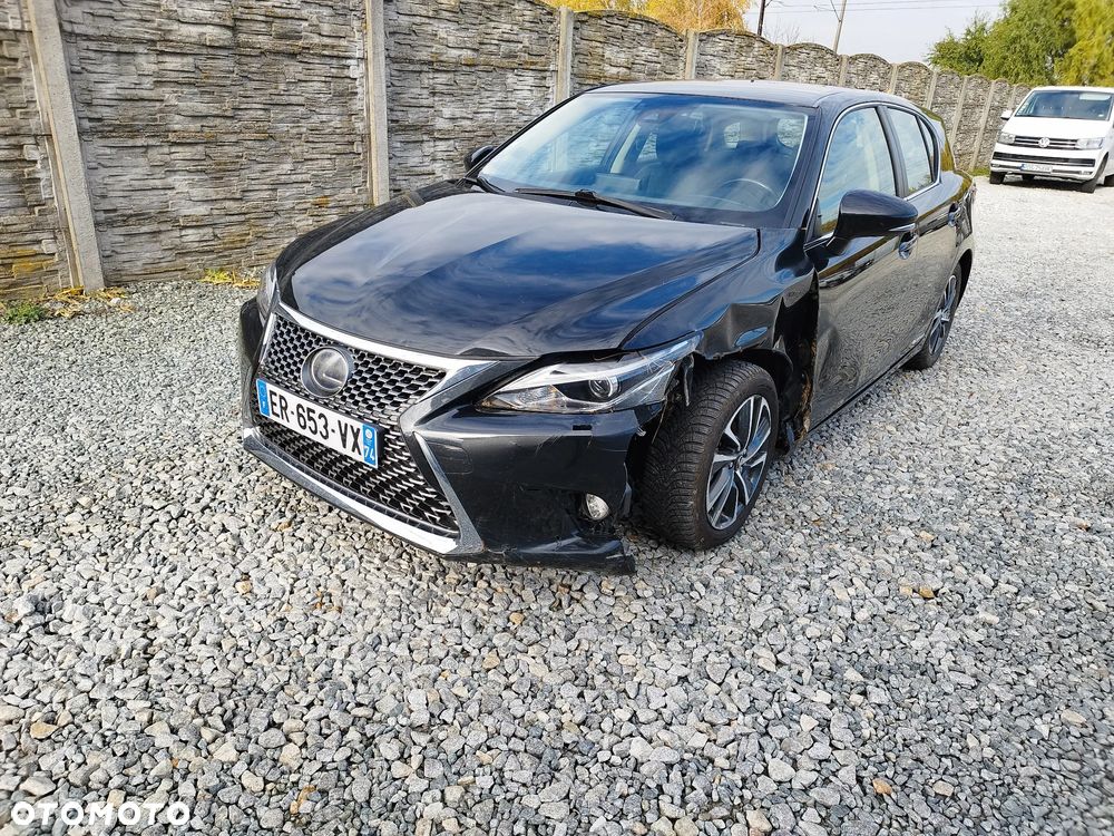 Lexus CT