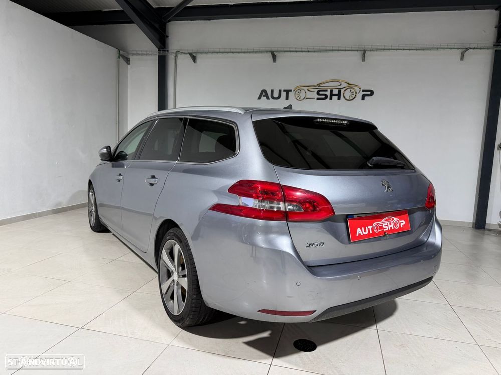 Peugeot 308 SW 1.5 BlueHDi Allure Pack - 10
